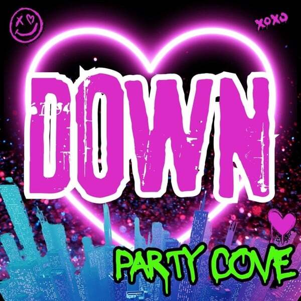 Cover art for Down